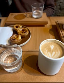 Oat Latte